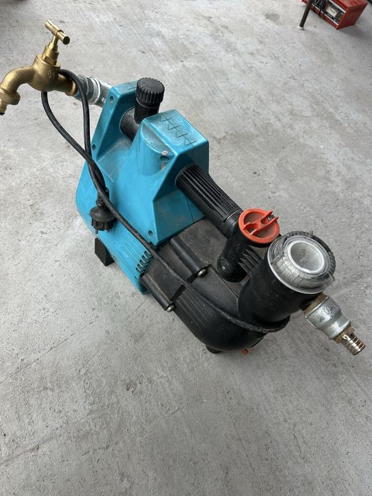 Gardena 4000/4 electronic plus