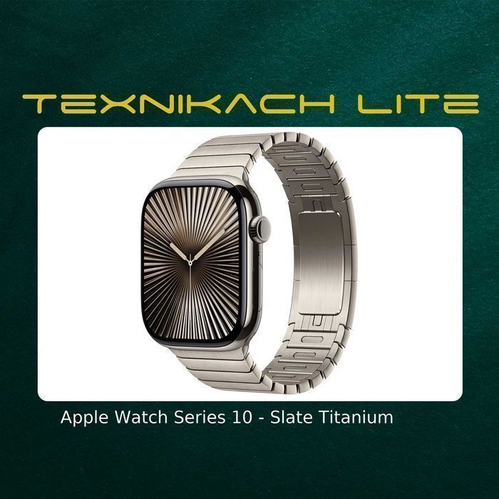 Новый! Apple Watch Series 10 • Доставка Бесплатно