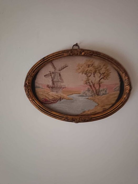 Colectie de goblenuri vechi