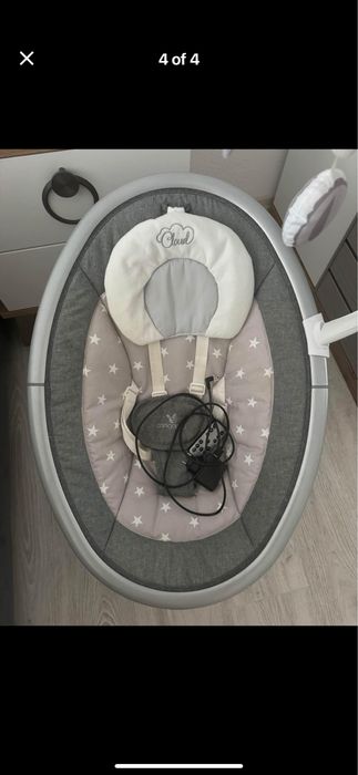 Електрическа люлка