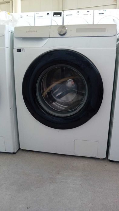 Пералня Samsung WW80T534AAW/S2 – 8 кг, 1400 об./мин., EcoBubble и пара