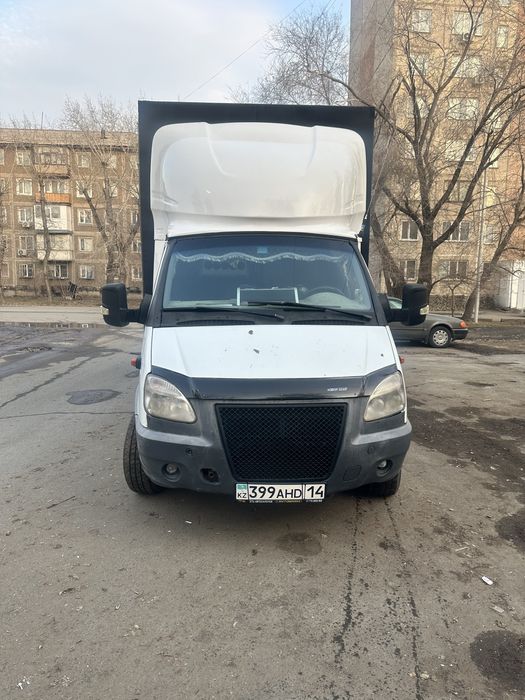 Грузоперевозки газель город и межгород