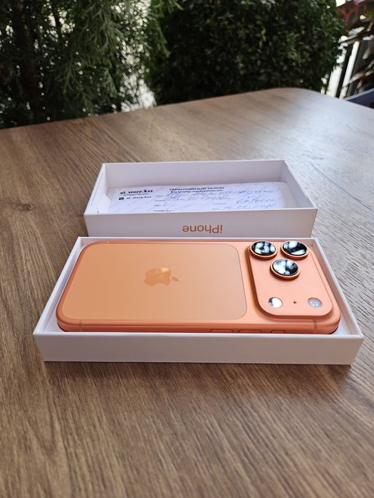 iPhone 17 Pro 512GB с гарантией