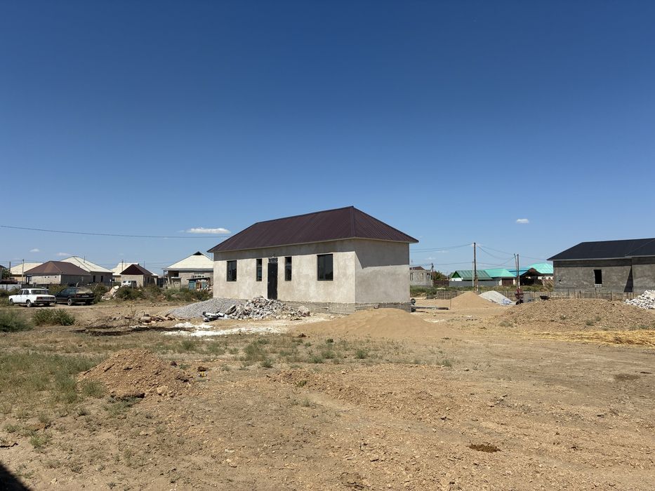 Времянка сатылады