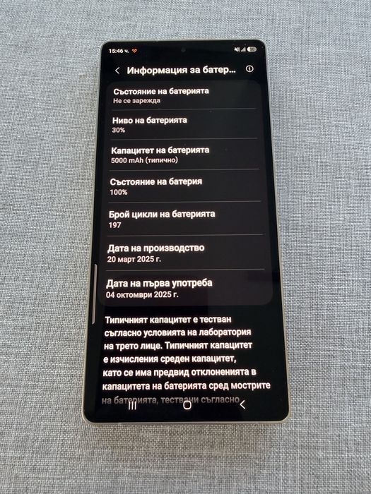 Samsung S25 Ultra - 256GB