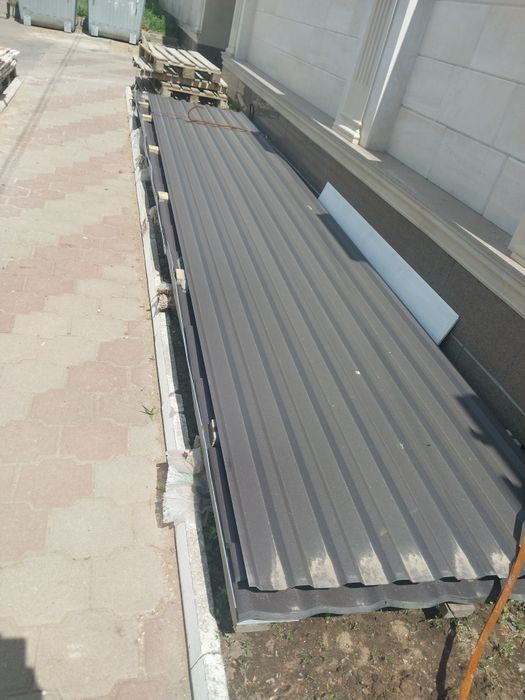 Продам  металлочерепицу