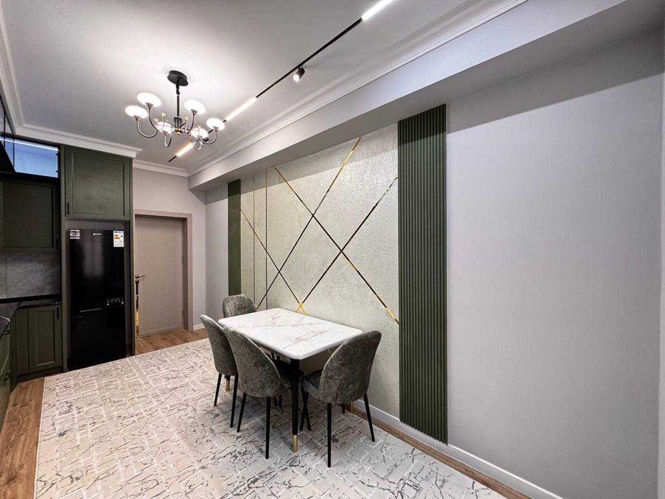 3х комнатная квартира на 2 этаже 83кв/м, в Самарканде