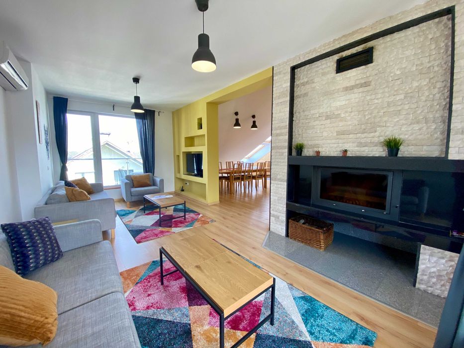 Продава се Тристаен апартамент в Банско - 221 кв.м за 951 €/кв.м - Снимка #12