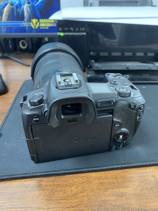 canon R ideal 24-70: 2.8 обектив