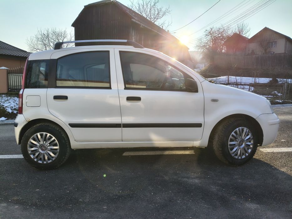 Fiat Panda 1.2 benzina, 2008