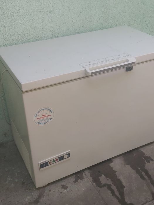 Vin combină frigorifică Siemens folosită doar un an cu predare în Timișoara