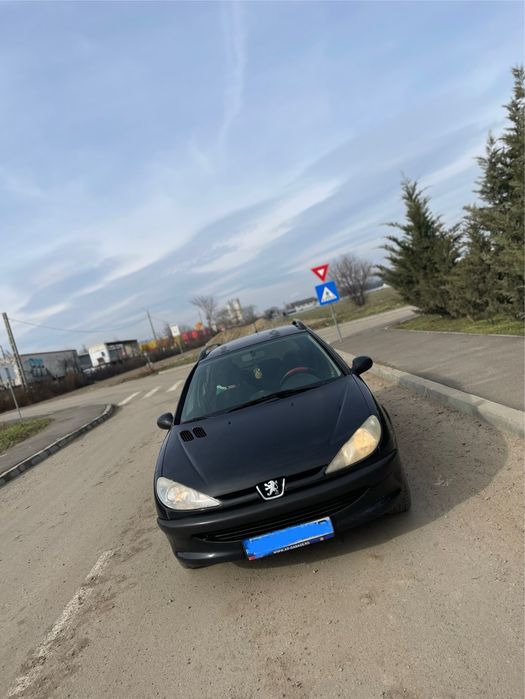 Vand peugeot 306 break