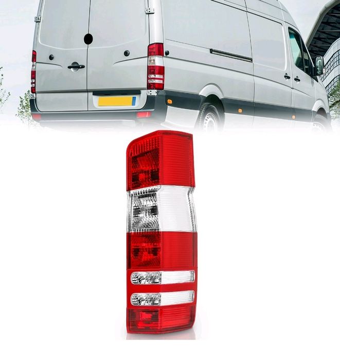 Lampa Stop Sprinter 2006  2017 Tripla  275 Lei Bucata 500 Perechea NOI