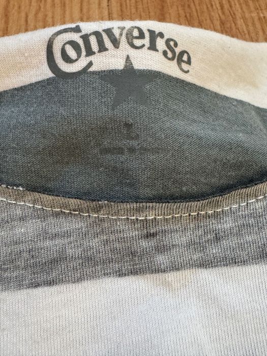 CONVERSE мъжка тениска Л