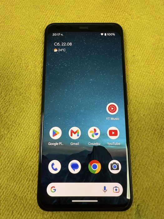 Продавам Google Pixel 4XL 64GB