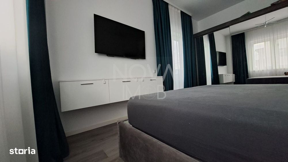 Apartament 3 camere,  boxa - parcare subterana - COMISION 0