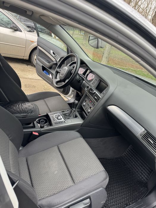 Vand audi a6 2005