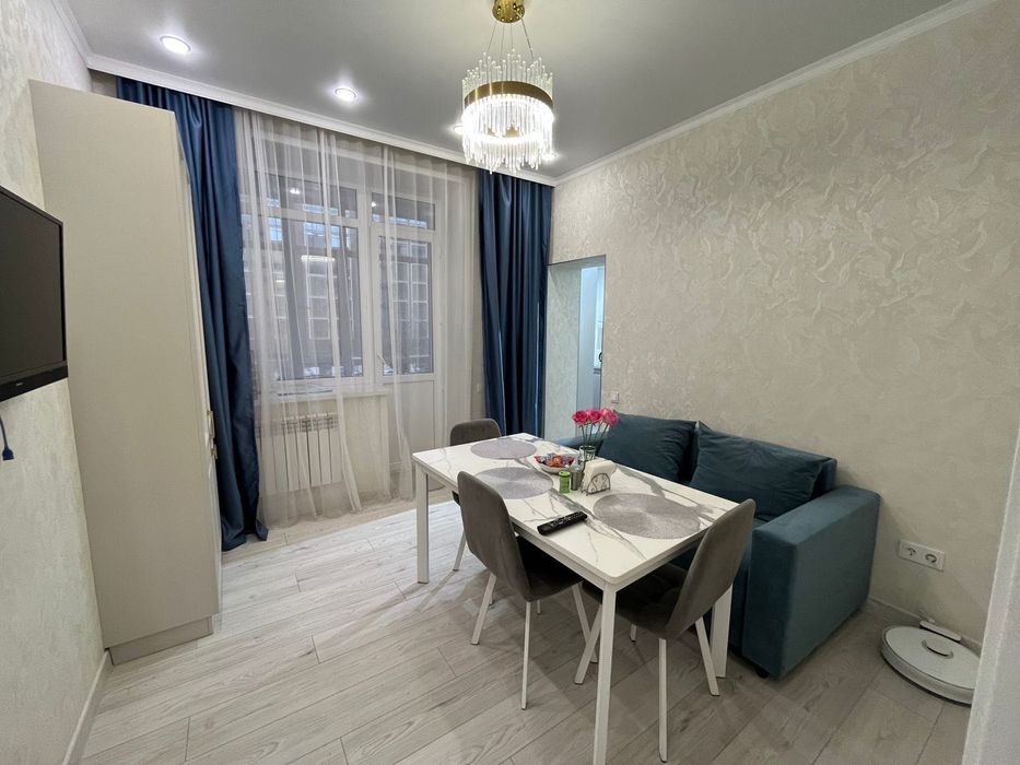 3 комнатная квартира