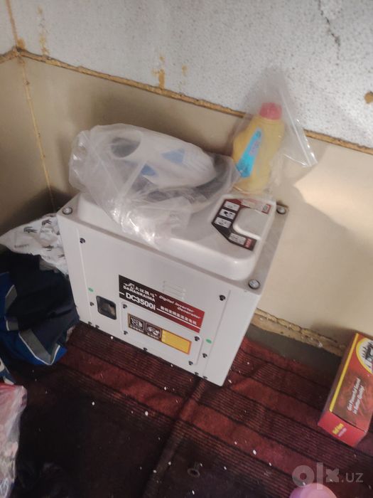dvijok 24v yangi 3.5kw yuk mashinaladi zaryadka qiladi