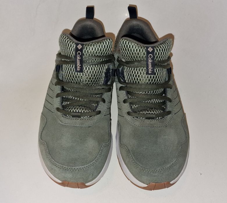 NOU Incaltaminte casual piele naturală întoarsă Columbia