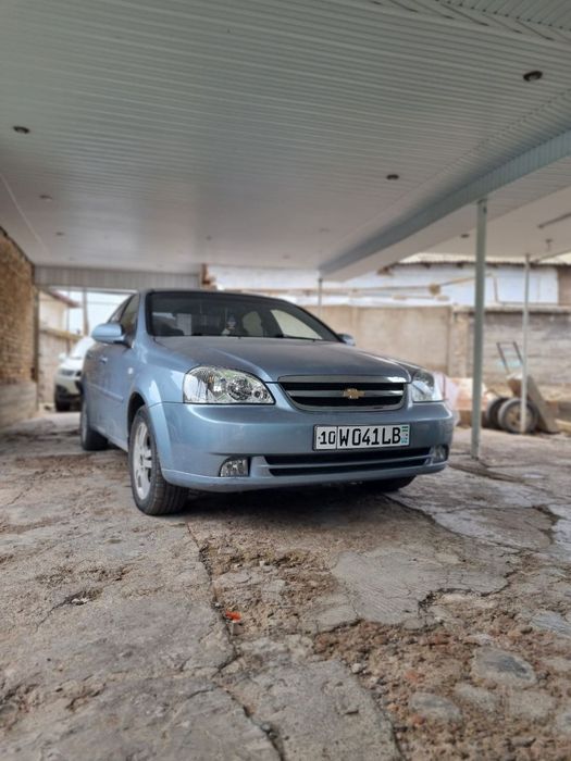 Lasetti 2013 sotiladi