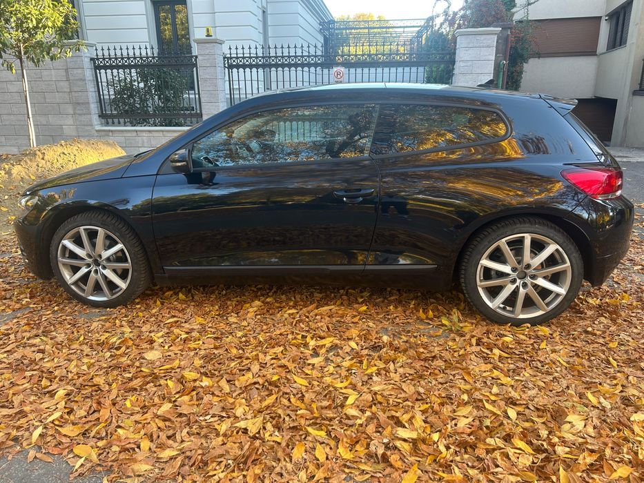 VOLKSWAGEN Scirocco 2013 — imagine 4