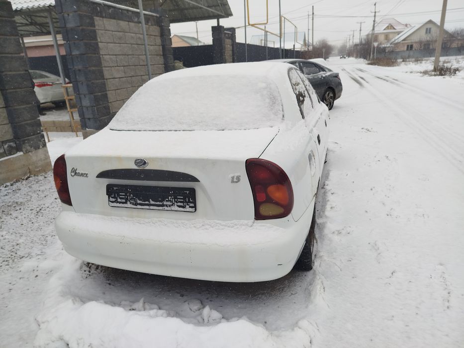 Заз Шанс на разбор 2 штук