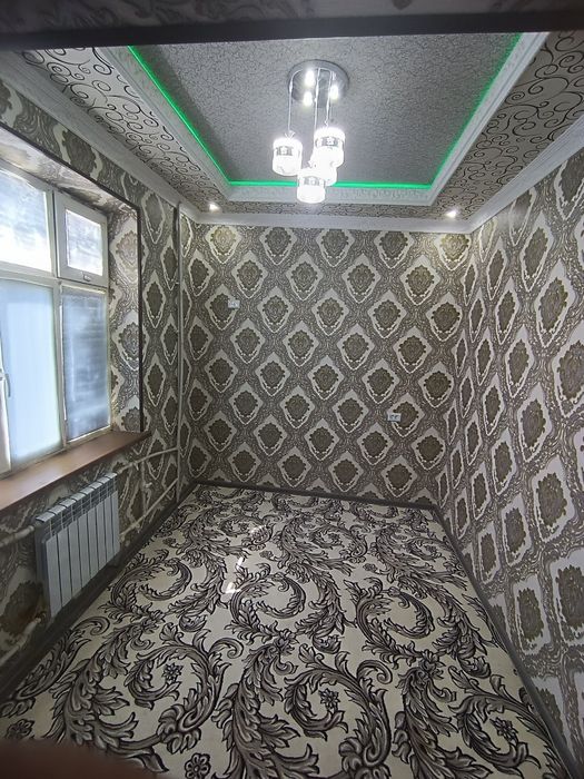 Vayeni garadok limonchik orqasi