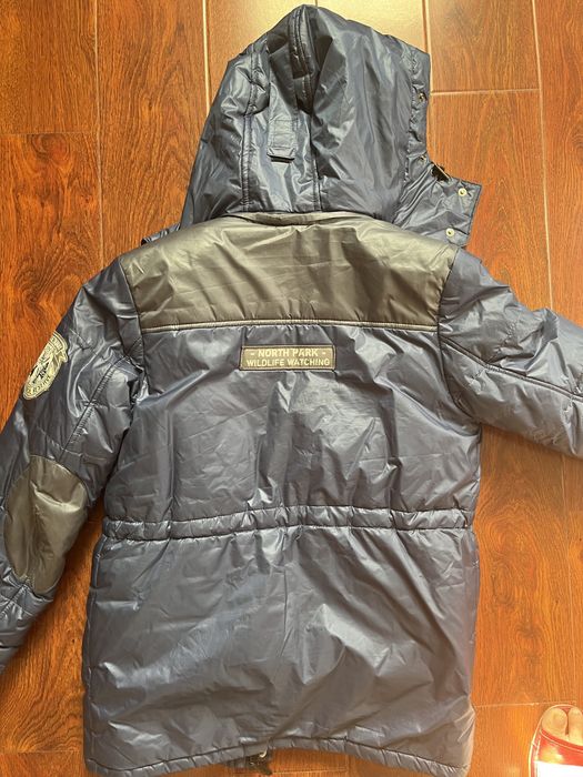 Куртка для мальчика 11-12 лет