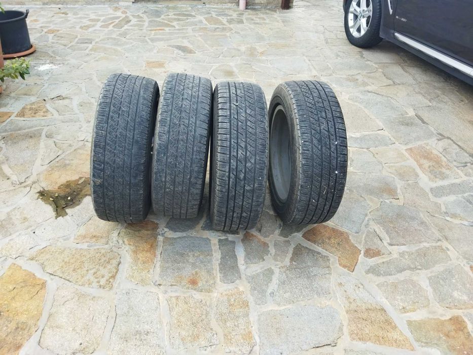 Гуми   Bridgestone Driveguard   225/60 R18      RFT    225/60/18