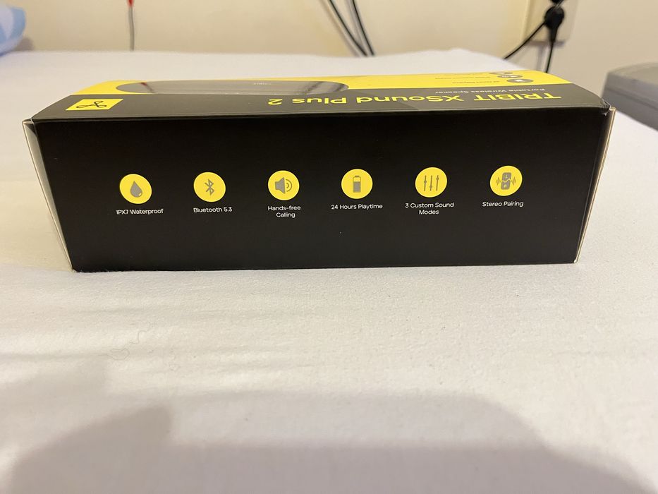 Tribit Xsound Plus 2