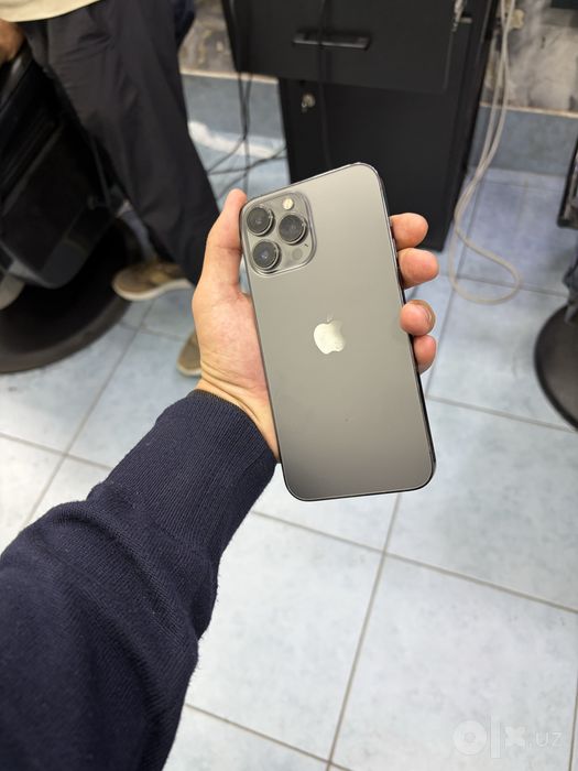 Iphone 13 pro max 256 ideal