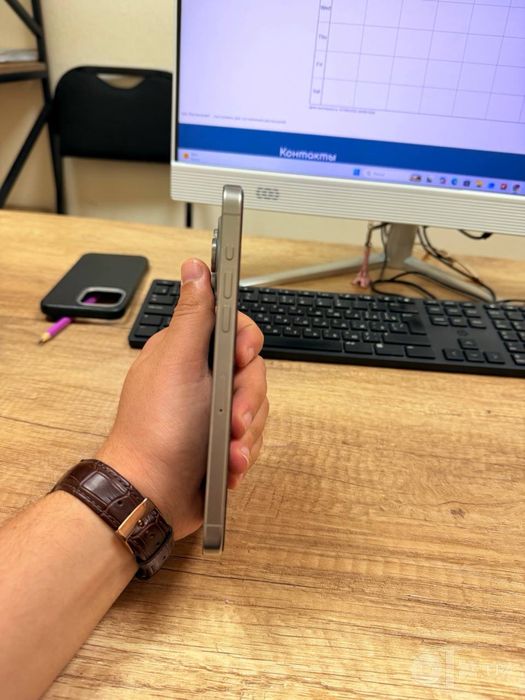 Iphone 15 pro max 256GB