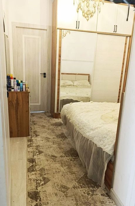 Яшнобод тумани олмос махаллада ижарага квартира бор