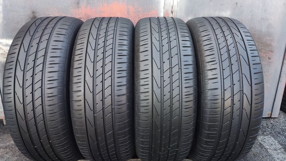 4бр. летни гуми 235/60/18 Hankook Ventus S1 evo 2, SUV , MO
7mm
dot23