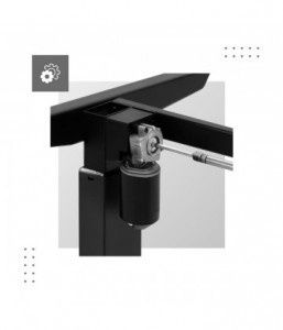 Birou electric Mark Adler, cu reglare pe inaltime si latime Xeno 2
