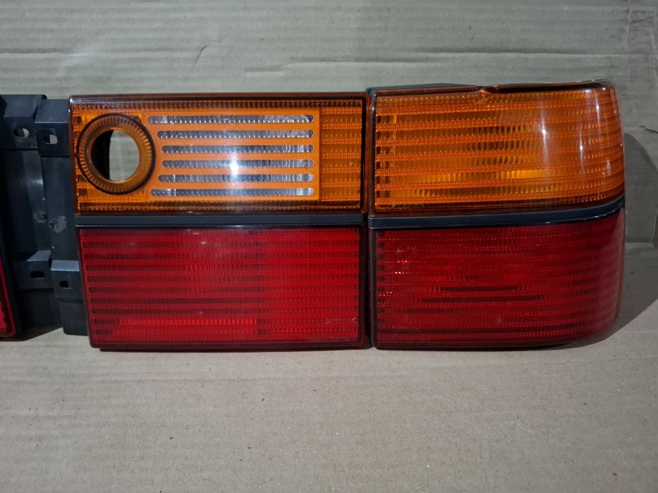 Фонари на VW Vento