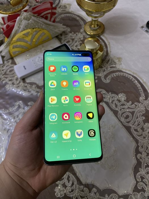 Samsung S10+ Plus 128GB