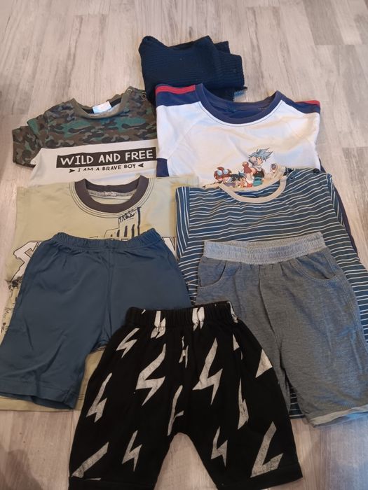 Летни дрешки 86-92