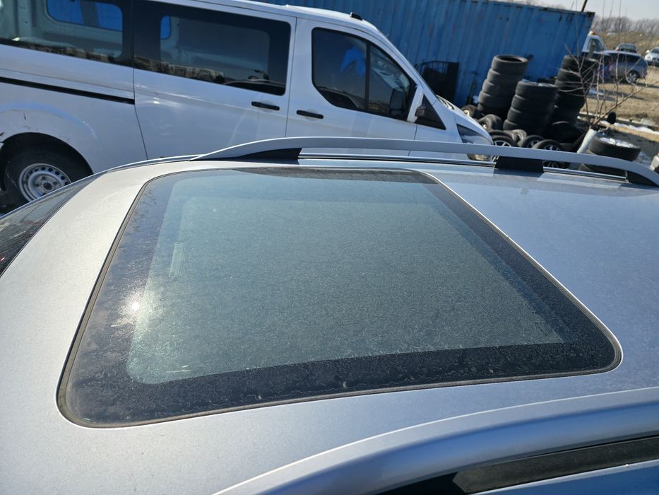 Subaru Forester 2.0D Automatik