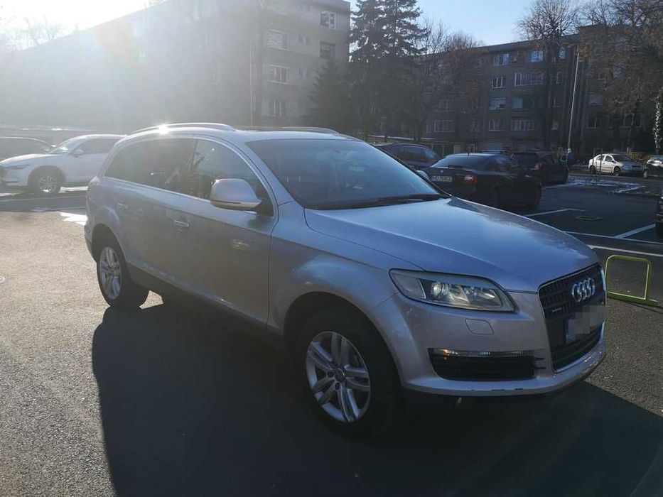 Vand/Schimb Audi Q7