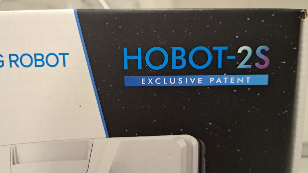 Робат за миене на прозорци HOBOT 2S