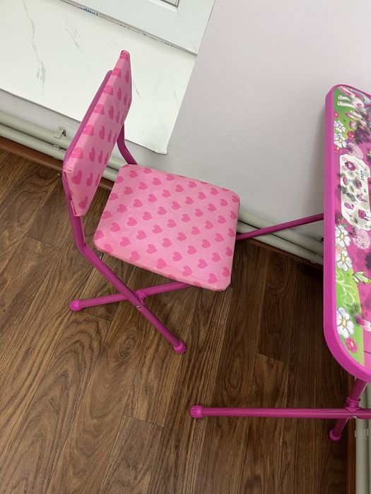 Детский стол стуля