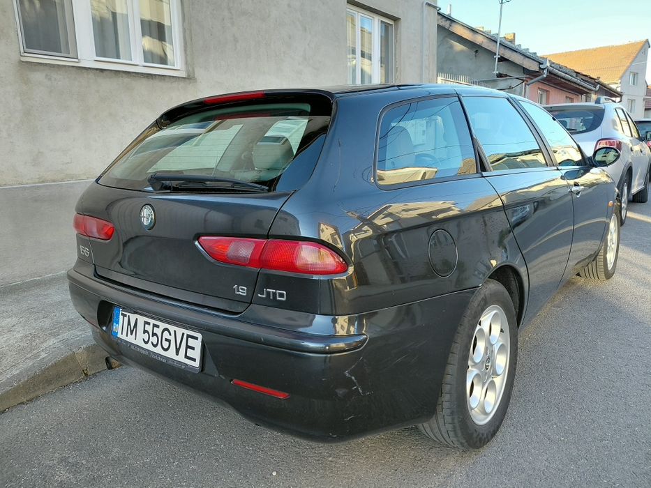 ALFA ROMEO 156 2002 — imagine 2
