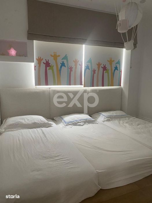 Penthouse Deosebit Pe Două Niveluri | Esplanada, Pașcani