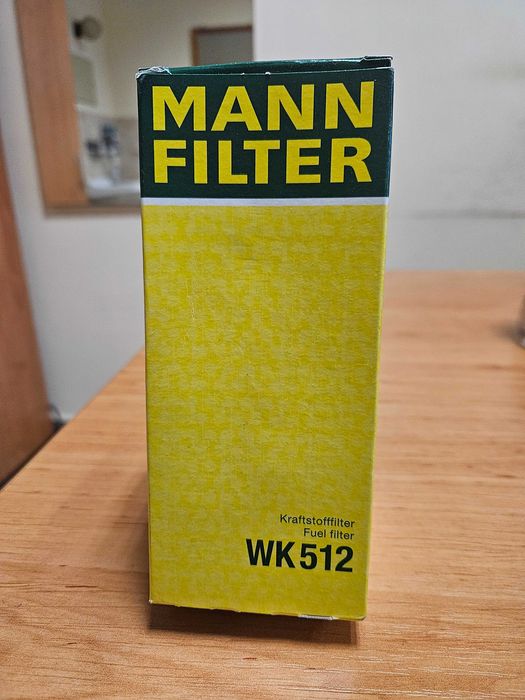 MANN Filter WK 512