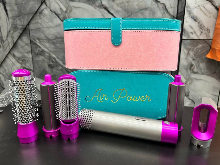 Фен Dyson,фен,шаш кептіргіш