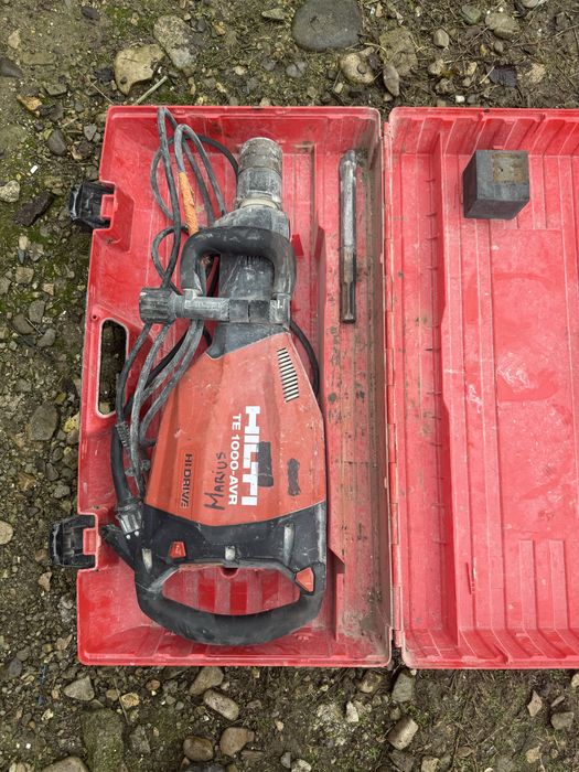 Picamer demolator Hilti T1000