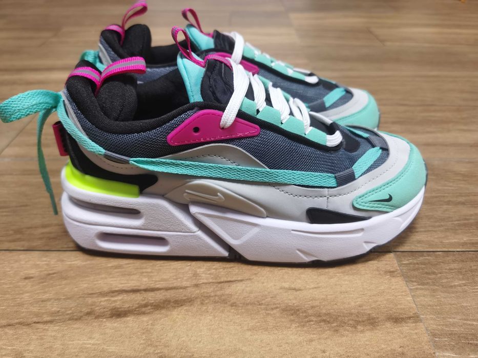 Дамски маратонки Nike Air Furyosa green размери 37,38,39