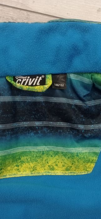 Ски екип за момче - яке + гащеризон